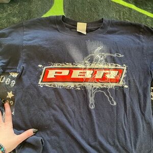 PBR Professional Bull Riding Long Sleeve❤️